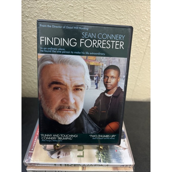 Lot of 3 DVDs~Luke Warm~Finding Forrester~Stand and Deliver (NEW & SEALED) - Picture 2 of 4